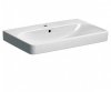 Умывальник GEBERIT 500249011 SMYLE SQUARE 75 см белый 500.249.01.1 Купить Умывальник GEBERIT 500249011 SMYLE SQUARE 75 см белый 500.249.01.1 в Киеве vannaja.kiev.ua
