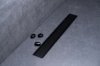 Купить Купить Трап для душа Pestan Confluo Compact Line 750 мм Matte Black 13702525 Решетка В комплекте в Киеве vannaja.kiev.ua