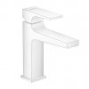 Купить Набор смесителей HANSGROHE купить 1082020 4 в 1 Metropol белый прямоугольный однорычажный в Киеве vannaja.kiev.ua