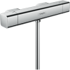 Купить Hansgrohe 157732020 Набір змішувач для душу з термостатом 3 в 1 купити в Києві Metropol хром з доставкою в Киеве vannaja.kiev.ua