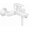 Купить Белый HANSGROHE 1102020 набор смесителей для  ванны Talis E однорычажный купить недорого в Киеве vannaja.kiev.ua