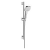 Купить HANSGROHE 32560112 хром Набор смесителей для душа 3 в 1 Metropol однорычажный купить в Киеве vannaja.kiev.ua