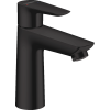 Купить Черный матовый Набор смесителей для ванны 4 в 1 Hansgrohe 1092020 Talis E Германский однорычажный купить в Киеве vannaja.kiev.ua