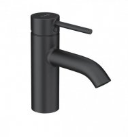 черный матовый грое кран для раковины Grohe Essence 24172KF1 S-Size 