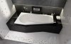 Купити Ванна акрилова асиметрична Riho Delta 150 x 80 права BB8000500000000 біла купити (B066001005) в Києві vannaja.kiev.ua