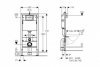 Инсталляция для подвесного унитаза Geberit Duofix Basic 2 в 1 + Гигиенический душ Paffoni Tweet Round 458.103.00.1/ZDUP 110 CR хром купить 458103001 + ZDUP110CR Купить Инсталляция для подвесного унитаза Geberit Duofix Basic 2 в 1 + Гигиенический душ Paffoni Tweet Round 458.103.00.1/ZDUP 110 CR хром купить 458103001 + ZDUP110CR в Киеве vannaja.kiev.ua
