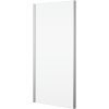 Ronal D20F10904007 Arelia Боковая фиксированная стенка 90 см, стекло прозрачное стекло, профиль серебряный Купить Ronal D20F10904007 Arelia Боковая фиксированная стенка 90 см, стекло прозрачное стекло, профиль серебряный в Киеве vannaja.kiev.ua
