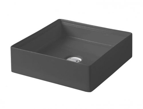 Керамічна раковина 38 см Artceram Scalino, grey olive (SCL001 15; 00) Купити Керамічна раковина 38 см Artceram Scalino, grey olive (SCL001 15; 00) в Києві vannaja.kiev.ua