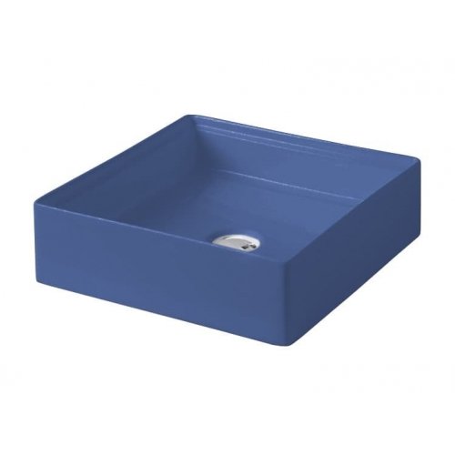 Керамічна раковина 38 см Artceram Scalino, blue sapphire (SCL001 16; 00) Купити Керамічна раковина 38 см Artceram Scalino, blue sapphire (SCL001 16; 00) в Києві vannaja.kiev.ua