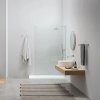 Купить Умывальник на столешницу Nic Design Ovvio 42х16 см, Cemento matt (001451047) в Киеве vannaja.kiev.ua