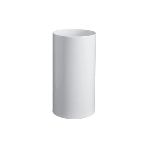 Купить Умывальник отдельно стоящий Nic Design OVVIO 45x85h, white gloss (001453001) в Киеве vannaja.kiev.ua