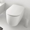 Унитазы подвесные белый матовый 5315 30 Nolita с крышкой Soft 5391 30 безободковый с турбосмывом Купить Унитазы подвесные белый матовый 5315 30 Nolita с крышкой Soft 5391 30 безободковый с турбосмывом в Киеве vannaja.kiev.ua