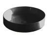 Керамическая раковина 48 см Artceram Cognac, black glossy (COL002 03; 00) Купить Керамическая раковина 48 см Artceram Cognac, black glossy (COL002 03; 00) в Киеве vannaja.kiev.ua