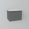 Купить Тумбочки в ванну 60 см Devit 0020110A Laguna Цвета Антрацит в Киеве vannaja.kiev.ua