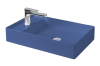 Керамическая раковина 60 см Artceram Scalino, blue sapphire (SCL003 16; 00) Купить Керамическая раковина 60 см Artceram Scalino, blue sapphire (SCL003 16; 00) в Киеве vannaja.kiev.ua