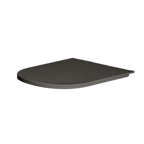 Купить Крышка для унитаза Nic Design Pin Soft-Close, Fango mat (005712068) в Киеве vannaja.kiev.ua