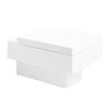 Крышка для унитаза Duravit Vero Soft Close, белый (0067690000) Купить Крышка для унитаза Duravit Vero Soft Close, белый (0067690000) в Киеве vannaja.kiev.ua