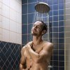 Купить душевая система тропический душ лейка с термостатом Hansgrohe 2807800 Activera S Showerpipe 240 1jet EcoSmart из Ecostat Fine Varia, хром в Киеве vannaja.kiev.ua