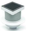 MCH C 420 XL двухкорпусный трап с вертикальным подключением DN50, h 113-169 мм, сухой сифон Neptun, с фланцем, решетка под плитку из нержавеющей стали Купить MCH C 420 XL двухкорпусный трап с вертикальным подключением DN50, h 113-169 мм, сухой сифон Neptun, с фланцем, решетка под плитку из нержавеющей стали в Киеве vannaja.kiev.ua