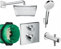 купити Hansgrohe (Німеччина) недорого в Києві