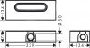 Hansgrohe 01001180 HG uBox universal Внутренняя часть трапа корпус дренажного канала для стандартной установки Купить Hansgrohe 01001180 HG uBox universal Внутренняя часть трапа корпус дренажного канала для стандартной установки в Киеве vannaja.kiev.ua