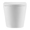 Devit DCA0530111W Calma Унітаз підвісний 51см з кришкою soft-close, Vortex Flush, білий глянець Купити Devit DCA0530111W Calma Унітаз підвісний 51см з кришкою soft-close, Vortex Flush, білий глянець в Києві vannaja.kiev.ua