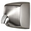 Купить Сушилка для рук Nofer WINDFLOW из нержавеющей стали с лазерным датчиком, сатинированная отделка (01151.S) в Киеве vannaja.kiev.ua