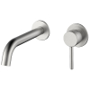 Купить Devit 550537BN Flow Смеситель для раковины скрытого монтажа, brushed nickel (никель) в Киеве vannaja.kiev.ua