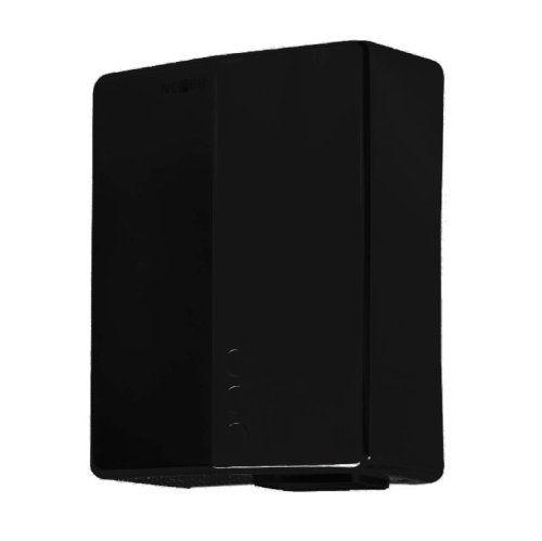 Купить Автоматическая сушилка для рук NOFER BigFlow EVO, черный (01481.N) в Киеве vannaja.kiev.ua