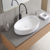 Раковина на столешницу Devit Flow 50 x 38 x12.5 см белая, без перелива (DFL3311100W) Купить Раковина на столешницу Devit Flow 50 x 38 x12.5 см белая, без перелива (DFL3311100W) в Киеве vannaja.kiev.ua