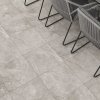 Купить Купить плитку серого цвета Керамогранит Cersanit Bastion Beige Matt 42x42 см 580672 в Киеве vannaja.kiev.ua