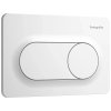 Купить клавиша для установки Hansgrohe 66002700 iFrame Original S, matt white белый матовый в Киеве vannaja.kiev.ua
