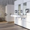 Купить Genwec GW04 21 04 01 Дозатор жидкого мыла, 1800мл, нержавеющая сталь, матовый GW04210401 в Киеве vannaja.kiev.ua