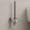 Йоржики для унітаза підвісний devit DFL21010501GM Flow з тримачем, колір Gun Metal PVD (чорний) Купити Йоржики для унітаза підвісний devit DFL21010501GM Flow з тримачем, колір Gun Metal PVD (чорний) в Києві vannaja.kiev.ua