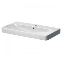 Унитаз подвесной Geberit Xeno² Rimfree 500.500.01.1 безободковый 500500011