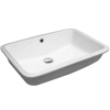 Olympia Rettangolare 57 см (LIL4456001) умивальник прямокутний під стільницю 57x39x h 18 cm, білий Купити Olympia Rettangolare 57 см (LIL4456001) умивальник прямокутний під стільницю 57x39x h 18 cm, білий в Києві vannaja.kiev.ua