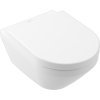 унитаз подвесной турбо смыв 4694CL01 Villeroy&Boch Omnia Architectura с крышкой 98M9C101 Soft-close, TwistFlush, белый Купить унитаз подвесной турбо смыв 4694CL01 Villeroy&Boch Omnia Architectura с крышкой 98M9C101 Soft-close, TwistFlush, белый в Киеве vannaja.kiev.ua