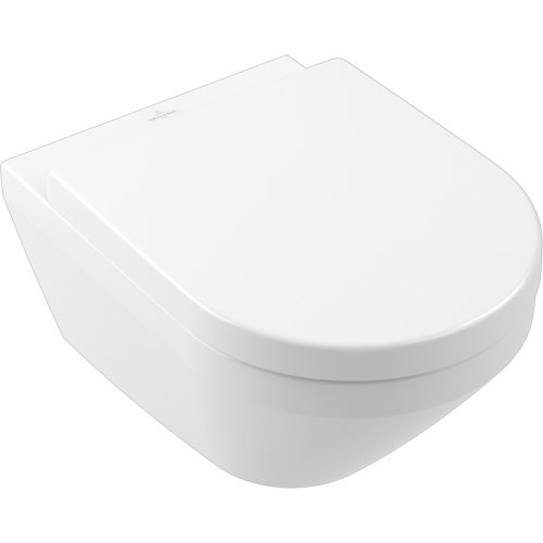 унитаз подвесной турбо смыв 4694CL01 Villeroy&Boch Omnia Architectura с крышкой 98M9C101 Soft-close, TwistFlush, белый Купить унитаз подвесной турбо смыв 4694CL01 Villeroy&Boch Omnia Architectura с крышкой 98M9C101 Soft-close, TwistFlush, белый в Киеве vannaja.kiev.ua