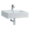L51150000 TWINS Раковина 50 см Умывальник прямоугольный, с отверстием Купить L51150000 TWINS Раковина 50 см Умывальник прямоугольный, с отверстием в Киеве vannaja.kiev.ua