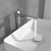 Villeroy & Boch TVW11200400061 Subway 3.0 Смеситель для раковины высокий кран, хром Купить Villeroy & Boch TVW11200400061 Subway 3.0 Смеситель для раковины высокий кран, хром в Киеве vannaja.kiev.ua