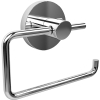 Devit DFL41000601C Flow Держатель туалетной бумаги без крышки, цвет хром Купить Devit DFL41000601C Flow Держатель туалетной бумаги без крышки, цвет хром в Киеве vannaja.kiev.ua