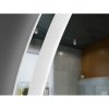 Купить Купить зеркало круглое devit 5501070 AllRound d70см с LED подсветкой и тачсенсором в Киеве vannaja.kiev.ua
