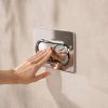 Змивна клавіша панель hansgrohe iFrame Original S 66002000 настінний монтаж для 2-об'ємної змивної системи, пластик, механічна, хром Купити Змивна клавіша панель hansgrohe iFrame Original S 66002000 настінний монтаж для 2-об'ємної змивної системи, пластик, механічна, хром в Києві vannaja.kiev.ua