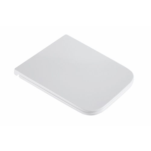Сидения и крышки для унитаза Devit DGR0760111W Grid с soft-close механизмом, белый глянец Купить Сидения и крышки для унитаза Devit DGR0760111W Grid с soft-close механизмом, белый глянец в Киеве vannaja.kiev.ua