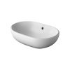 Умивальник на стільницю Duravit Foster 50 см, білий (0335500000) Купити Умивальник на стільницю Duravit Foster 50 см, білий (0335500000) в Києві vannaja.kiev.ua