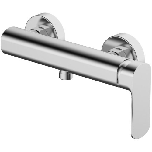 devit 5040040 Quadra Змішувач для душу наружний з ручкою до низу, хром Купити devit 5040040 Quadra Змішувач для душу наружний з ручкою до низу, хром в Києві vannaja.kiev.ua