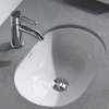 Купити Умивальник вбудовуваний Duravit D-Code, 49,5х29 (0338490000) в Києві vannaja.kiev.ua