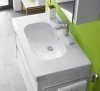 DURAVIT 03421000002 D-CODE 034210 Умывальник 105 см Купить DURAVIT 03421000002 D-CODE 034210 Умывальник 105 см в Киеве vannaja.kiev.ua