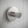 Крючки в ванную комнату devit DFL21010202BN Flow одинарный, цвет Brushed Nickel PVD (никель матовый) Купить Крючки в ванную комнату devit DFL21010202BN Flow одинарный, цвет Brushed Nickel PVD (никель матовый) в Киеве vannaja.kiev.ua