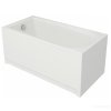 Купить Акриловая ванна Cersanit S301-251 Octavia 150x70 см прямоугольная с ножками S301251, белая в Киеве vannaja.kiev.ua